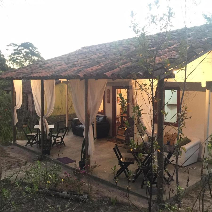Morada da Águia Lavras Novas Exterior foto